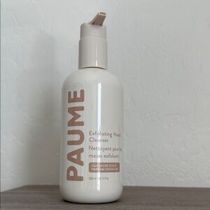 Paume Exfoliating Hand Cleanser